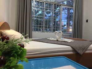 Room - Tabana hostel (Tay Nha Trang)