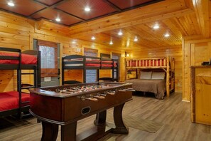 4 soveværelser, Wi-Fi