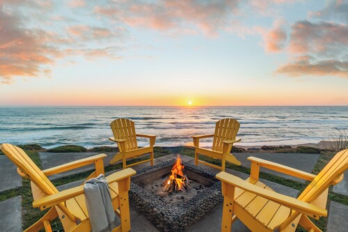 Ocean Front Luxury Home