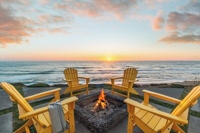 Ocean Front Luxury Home
