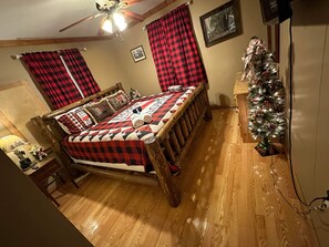 3 chambres, fer et planche à repasser, Wi-Fi gratuit, draps fournis
