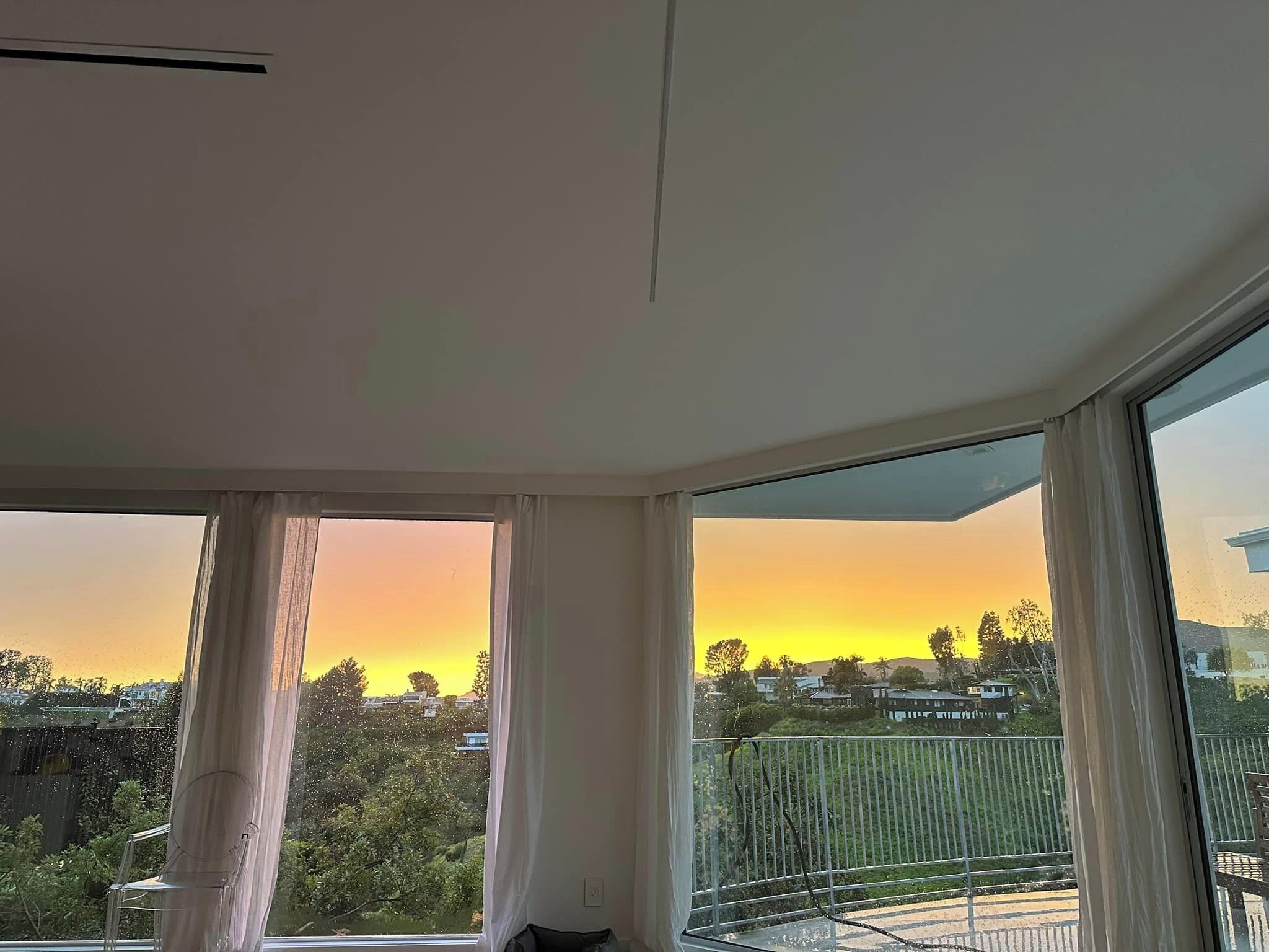 Elegant Contemporary home in Bel Air close to West Gate entrance