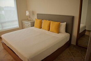 1 bedroom, desk, iron/ironing board, WiFi - "Sol", One bedroom Apartment. You can walk to Beach and Restaurants.  (Punta de Mita)