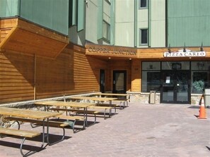 Exterior - Closest building to the main lift. (Frisco)