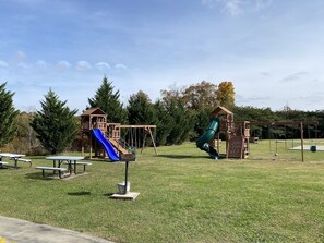 Children’s area
