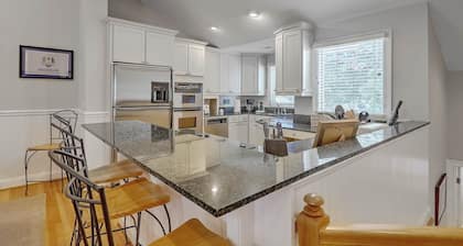 Fairway Dunes 27 - Screen Porch Golf Course View!