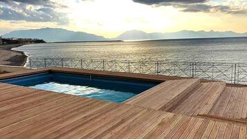 Piscina all'aperto