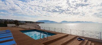 Marina Beach Resort - Villa Partenope