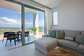 Living area - Sam-kah Residence 8 (Koh Samui)