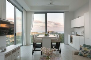Beach/ocean view - Sam-kah Residence 8 (Koh Samui)