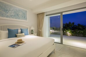 2 habitaciones y ropa de cama hipoalergénica 