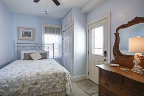 2 chambres, fer et planche à repasser, Wi-Fi gratuit