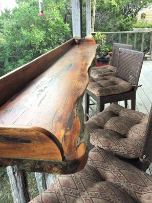 Servei de restauració a l'aire lliure