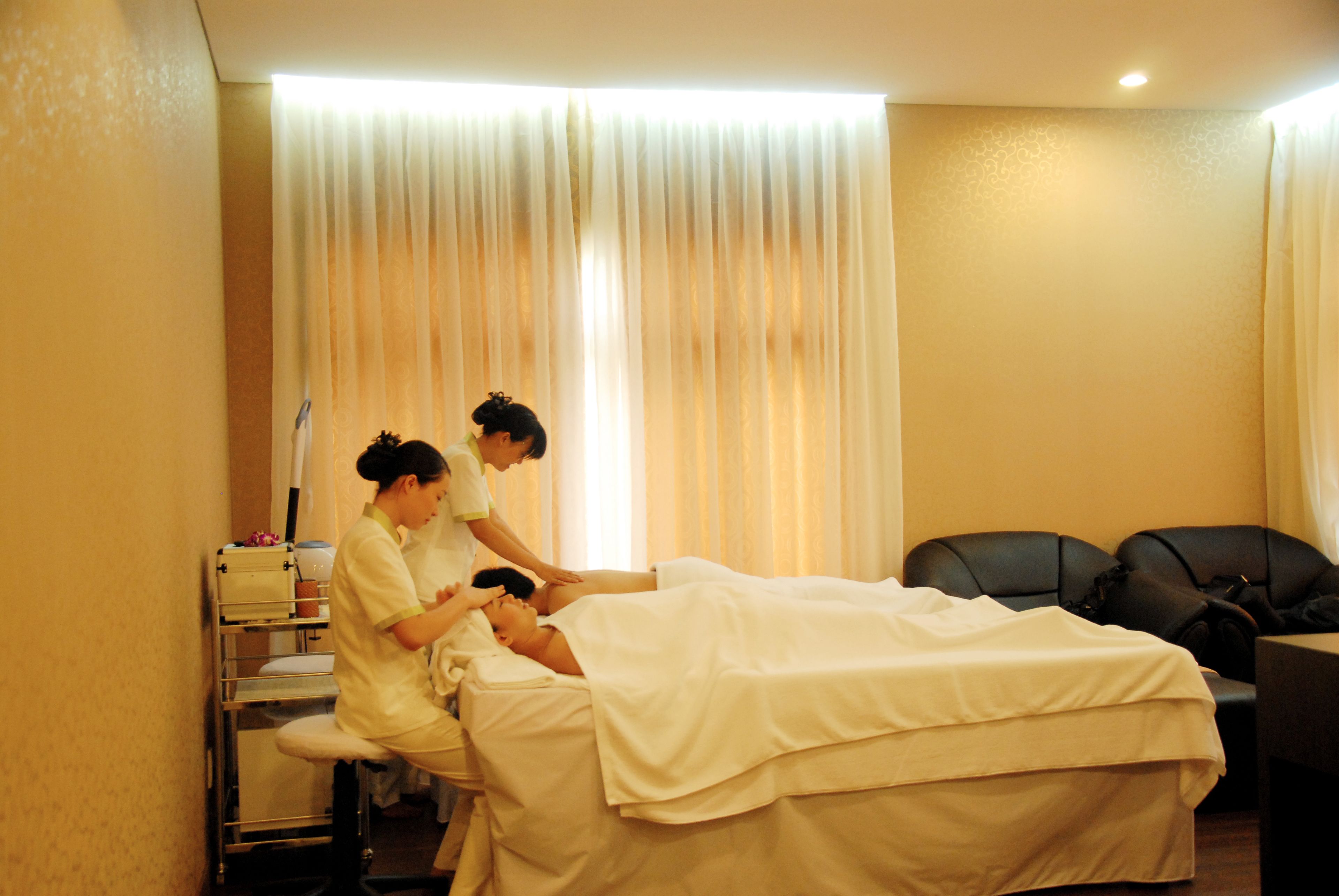 Spa treatment