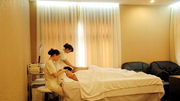 Spa treatment