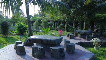 Terrasse/patio