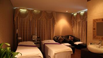 Spa treatment