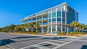 Exterior - Seagrove, Private Pool, Near to Beach & Seaside + Free Attraction Tickets! (Santa Rosa Beach)