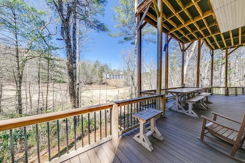 Mountainhaus Retreat