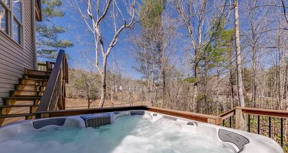 MOUNTAINHAUS Innsbruckissa - Tämä poikkeuksellisen hiljattain päivitetty 5 makuuhuoneen 4 kylpy vuoristo perääntyä on loca