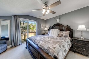 5 makuuhuonetta, Wi-Fi