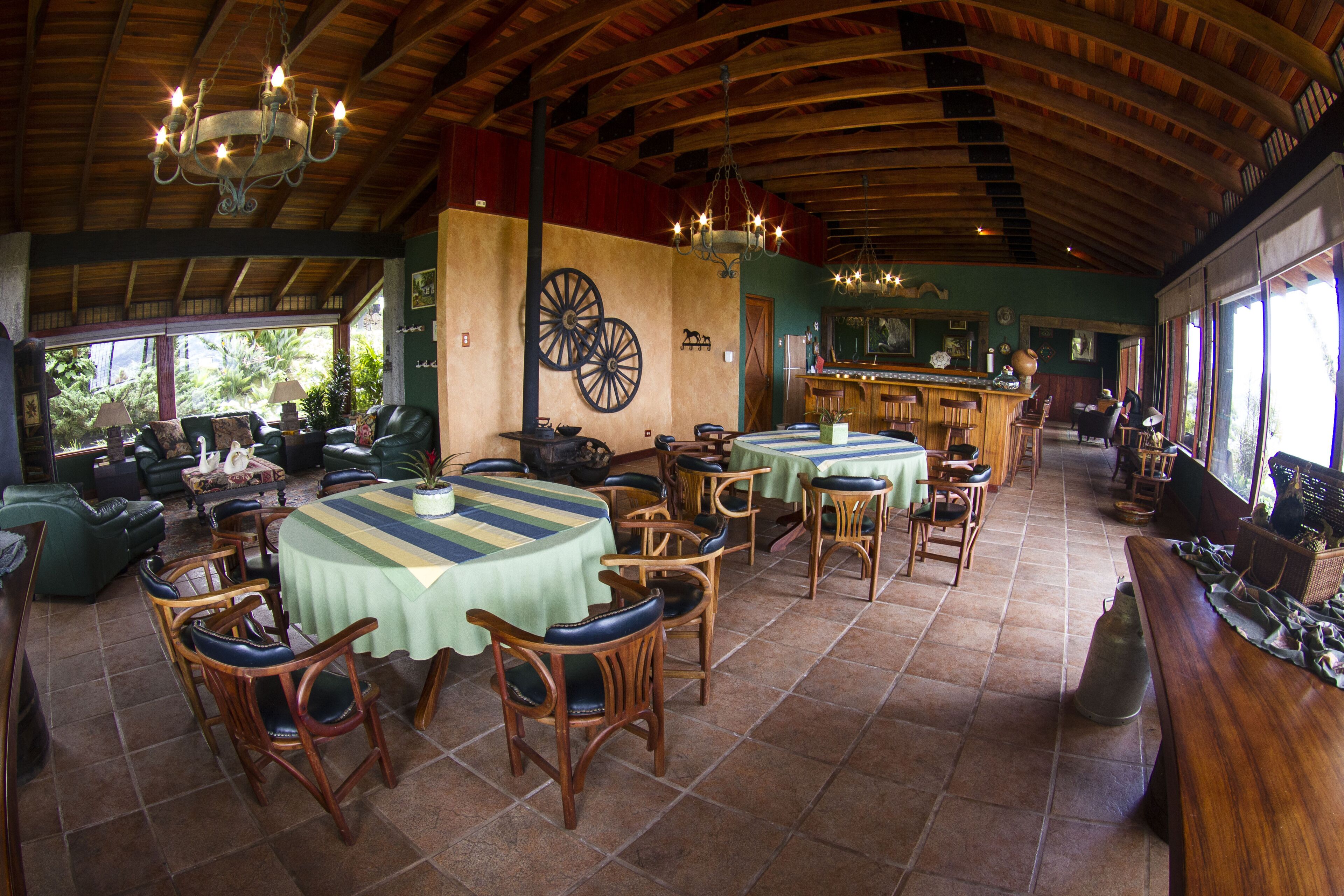 Restaurantes
