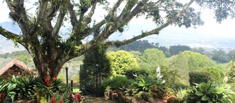 Mountain Retreat with Spectacular View Overlooking San Jose