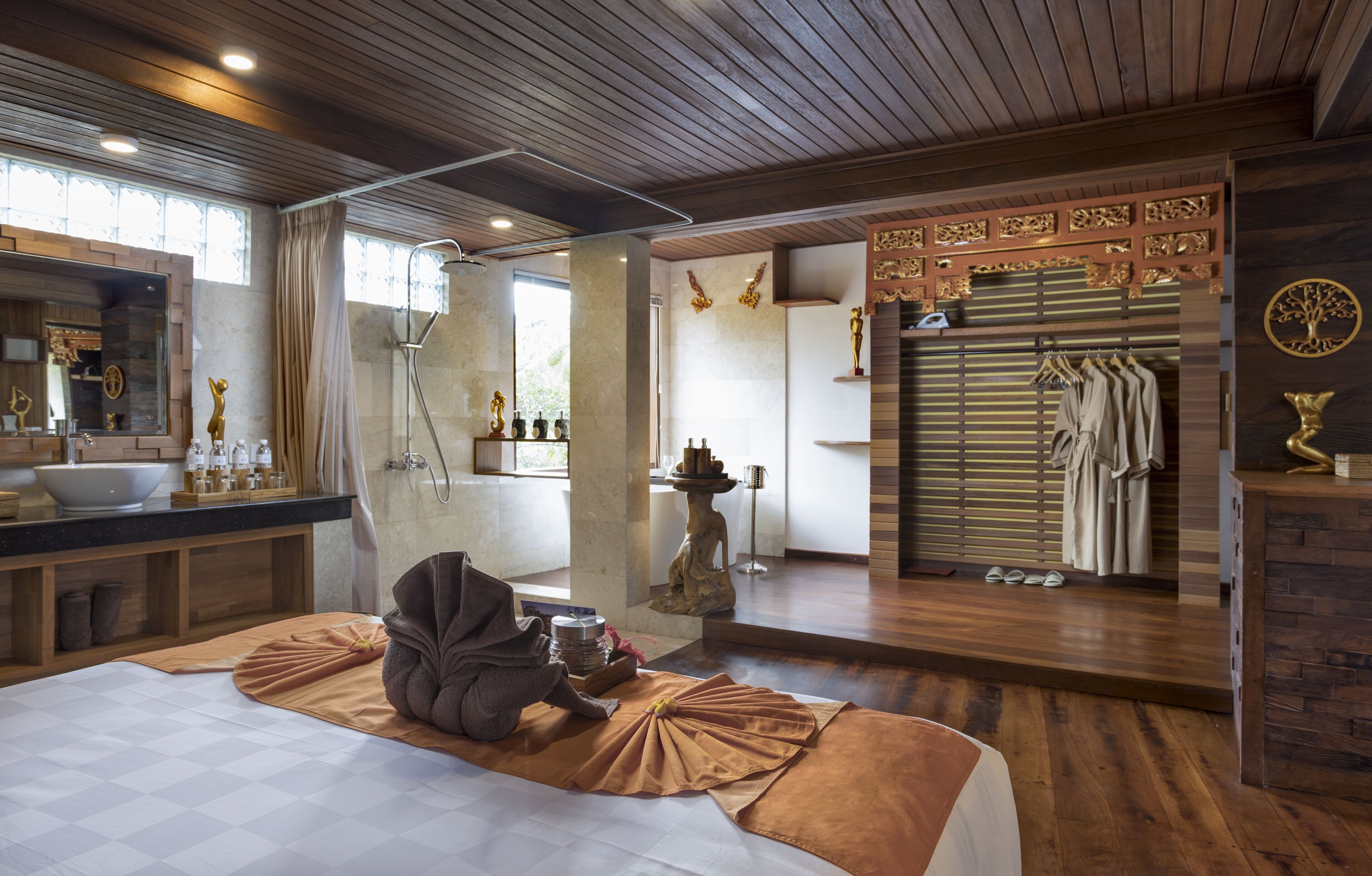 signature villa, 2 bedrooms, private pool (three angles private villa) | room amenity