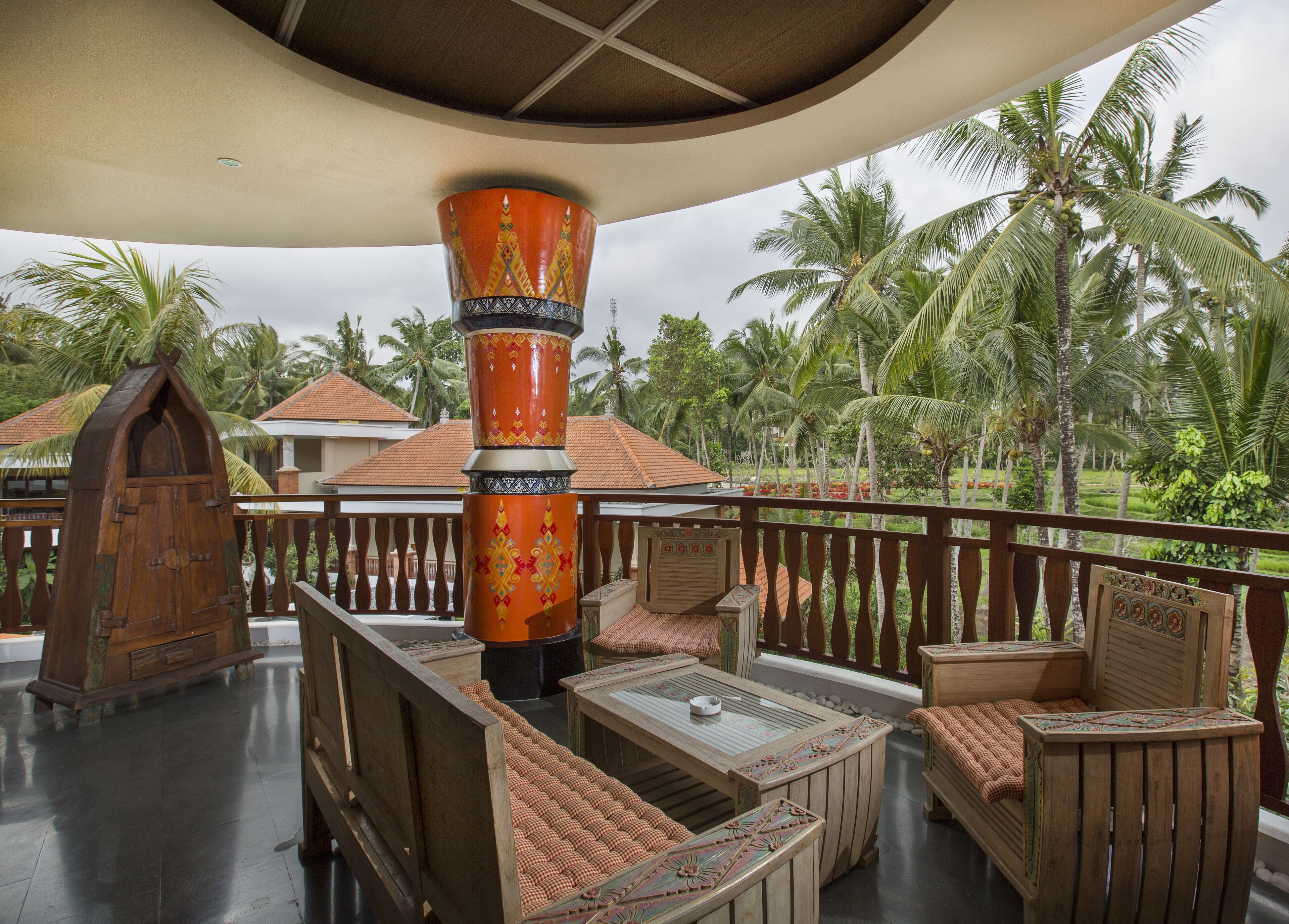 family suite | balcony