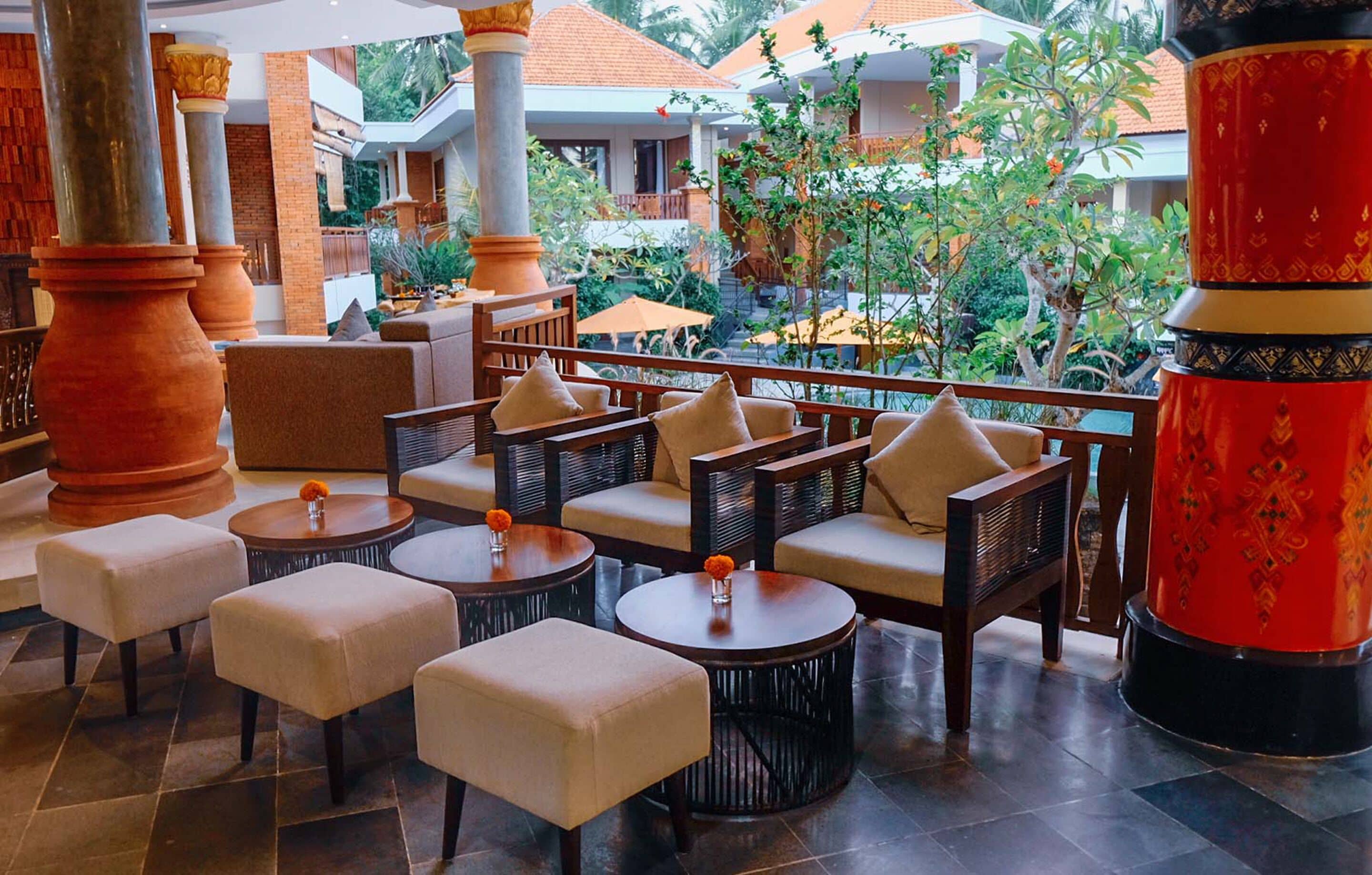 Foto - Green Field Resort Ubud