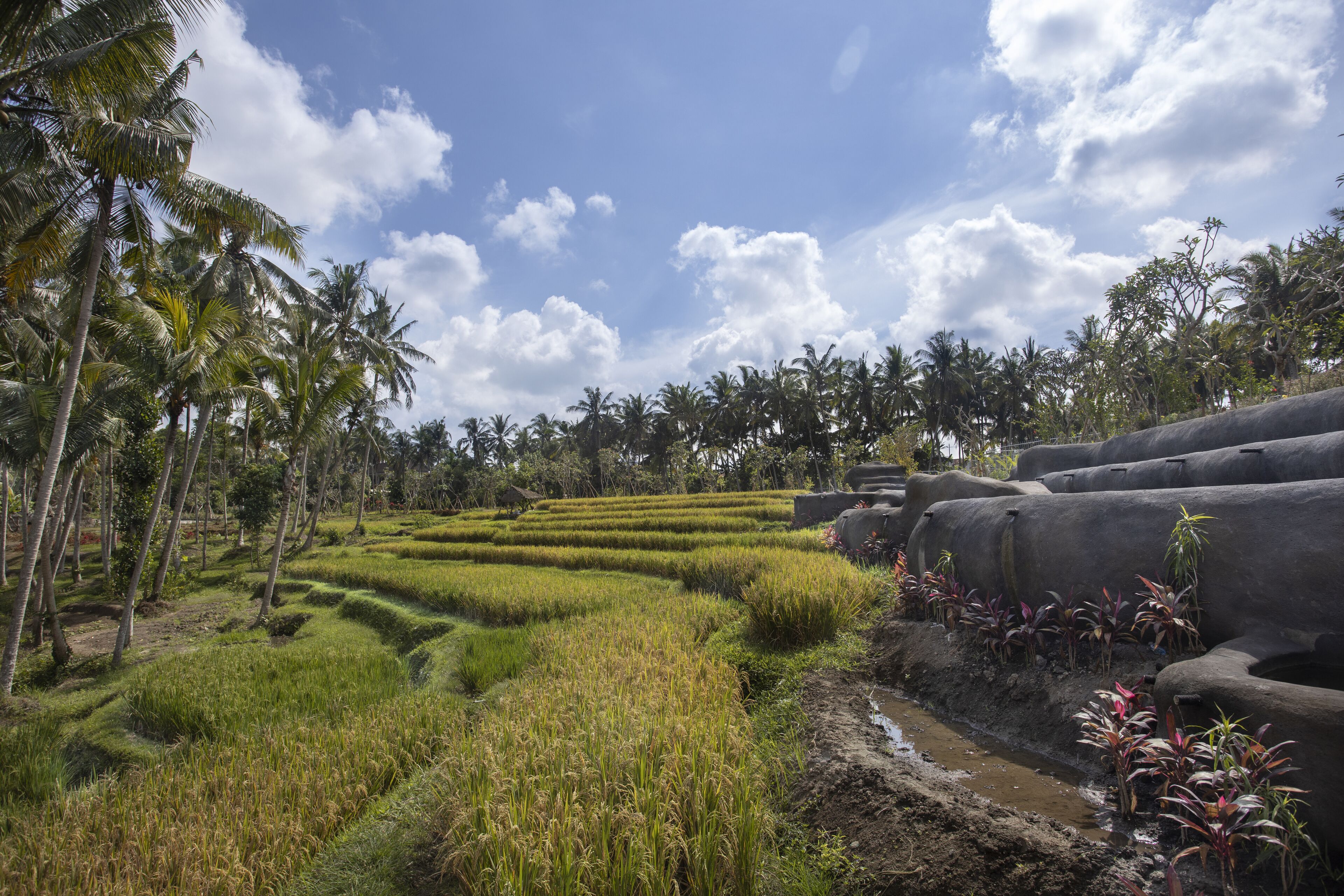 signature villa, 2 bedrooms, private pool (three angles private villa) | balcony view