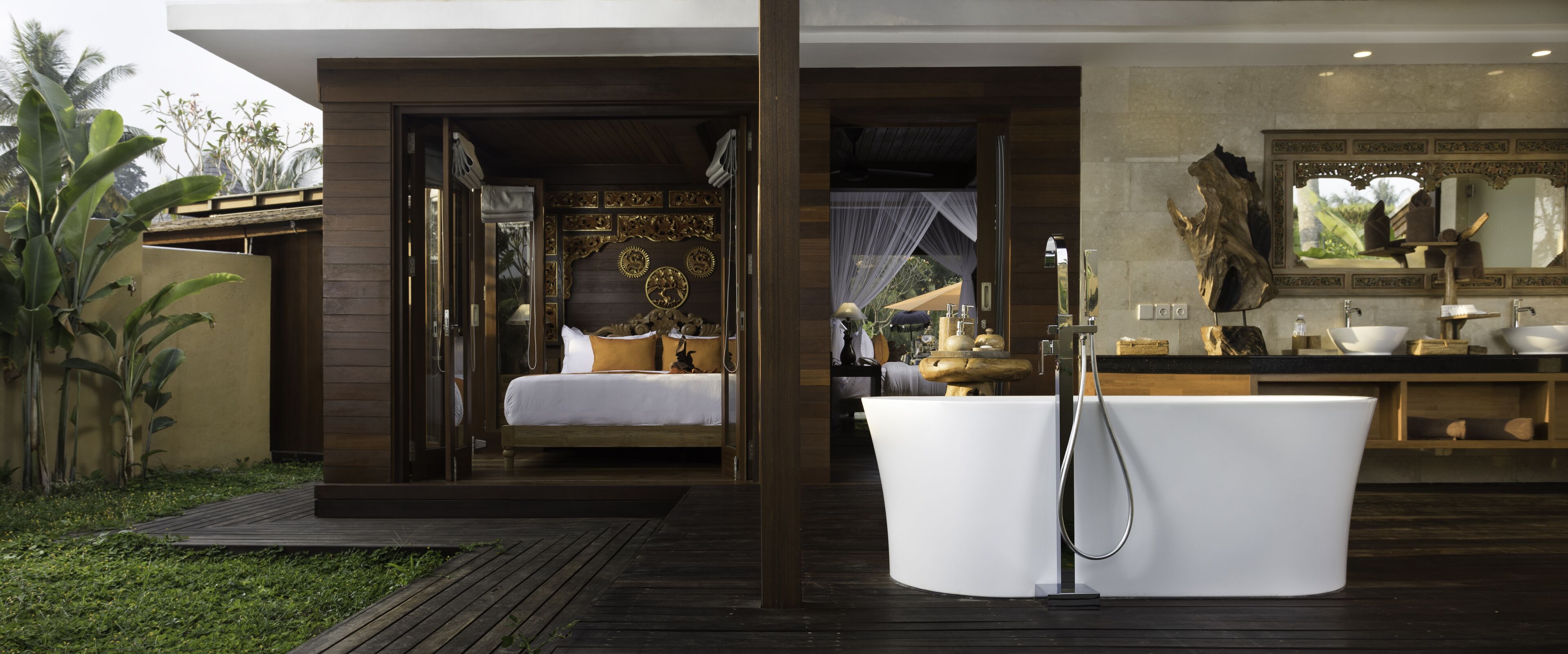 signature villa, 1 bedroom, private pool (single hill villa) | 1 bedroom, premium bedding, in-room safe, free wifi