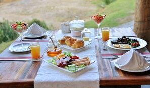 Colazione continentale inclusa, servita tutte le mattine 