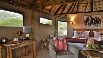 Luxury Tent, Non Smoking | Room amenity