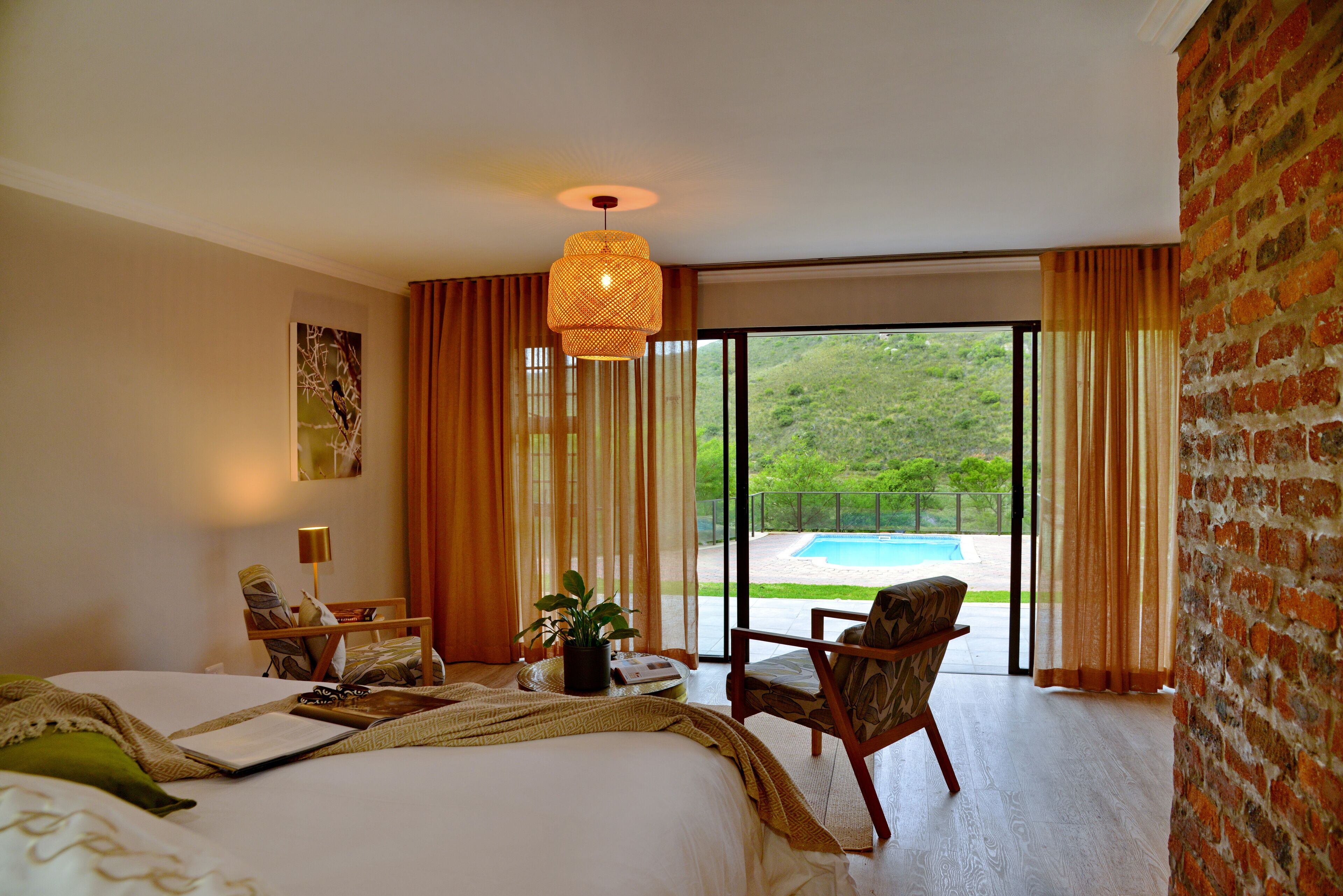 Suite – superior | Oppholdsområde