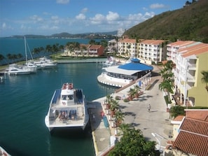 Puerto deportivo