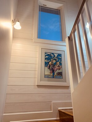 Interior - BIG AUGUST DISCOUNT!!  4 bedroom, private pool BEACH GEAR PROVIDED!! (Port ST Joe)
