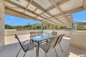 Apartment, Multiple Beds, City View | Terrace/patio