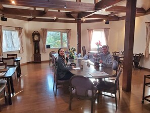 Restaurant - Nikko Ikoi Hotel (Nikko)