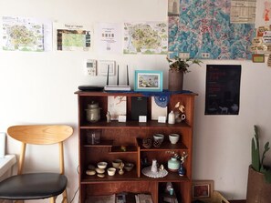 Restaurant - Doran Doran Guesthouse (Gyeongju)