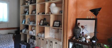 TV de tela plana, pisos aquecidos