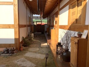 Interior - Doran Doran Guesthouse (Gyeongju)