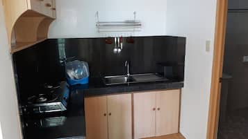 Cafetera y tetera