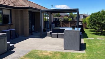 Terrazza/patio