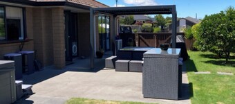 Family and friends getaway