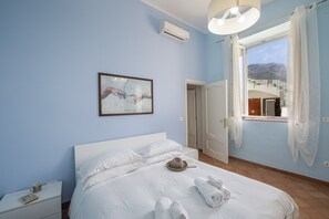2 Schlafzimmer, Bügeleisen/Bügelbrett, Reisekinderbett, kostenloses WLAN