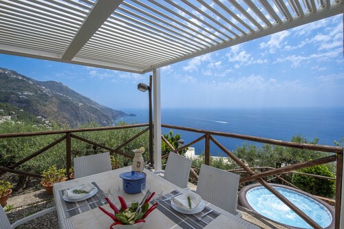 Casa Punta Paradiso - Romantisches Refugium mit Meerblick