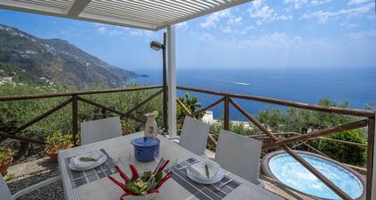 Casa Punta Paradiso - Romantisches Refugium mit Meerblick