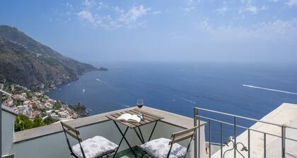 Casa Punta Paradiso - Maravillosa casa con vista al mar
