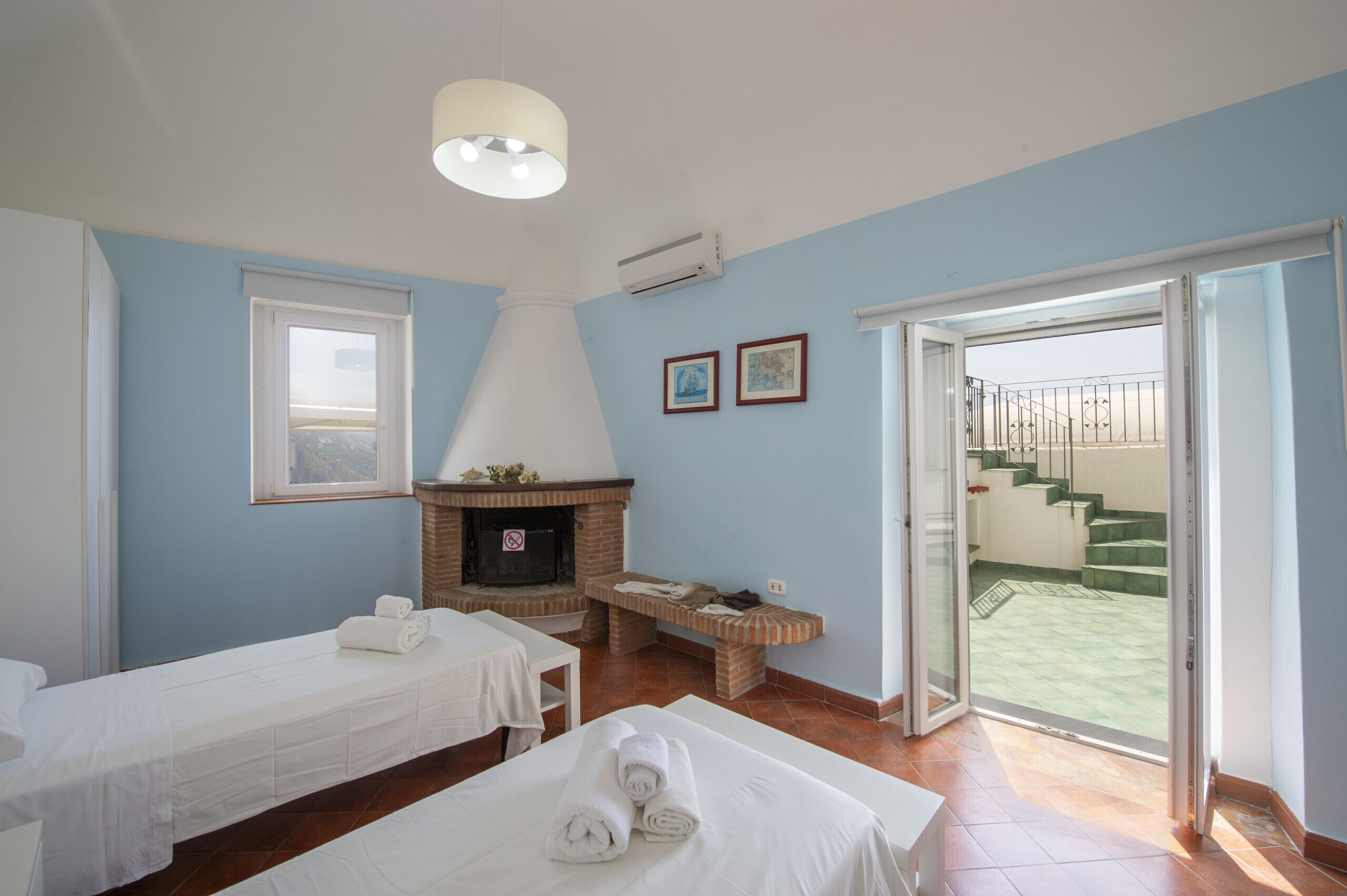 2 Schlafzimmer, Bügeleisen/Bügelbrett, Reisekinderbett, kostenloses WLAN